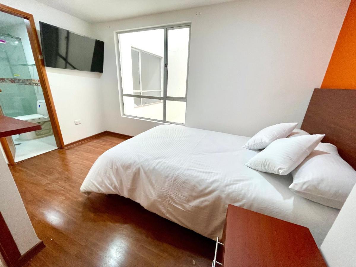 Hotel Home Pasto Exterior foto